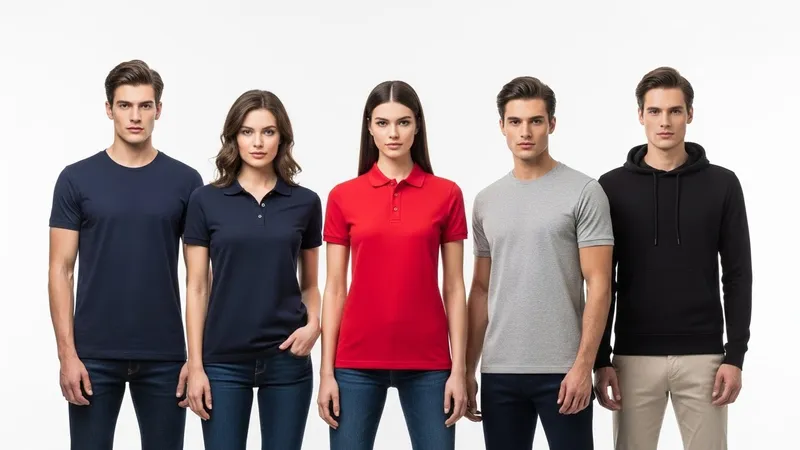 TOPTAN Giyim üretim süreci - Tişört kesim, dikim ve baskı aşaması 8